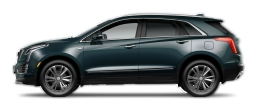 Cadillac XT5 AWD Premium Luxury 4dr 2026