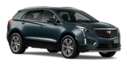 Cadillac XT5 AWD Premium Luxury 4dr 2026