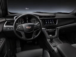 Cadillac XT5 AWD Premium Luxury 4dr 2026