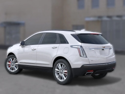Cadillac XT5 AWD Sport 4dr 2026