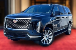 Cadillac Escalade ESV RWD 4dr 2026