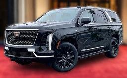 Cadillac Escalade 4WD Luxury 4dr 2026