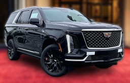 Cadillac Escalade 4WD Luxury 4dr 2026