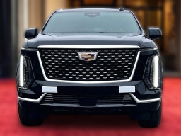 Cadillac Escalade 4WD Luxury 4dr 2026