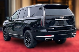 Cadillac Escalade 4WD Luxury 4dr 2026