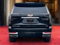 Cadillac Escalade 4WD Luxury 4dr 2026