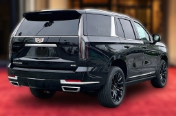 Cadillac Escalade 4WD Luxury 4dr 2026