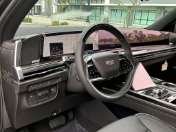 Cadillac Escalade 4WD Luxury 4dr 2026