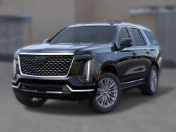 Cadillac Escalade 4WD Luxury 4dr 2026