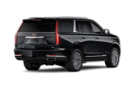 Cadillac Escalade 4WD Luxury 4dr 2026