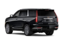 Cadillac Escalade 4WD Luxury 4dr 2026