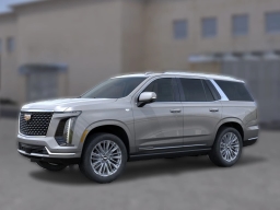 Cadillac Escalade 4WD Luxury 4dr 2026