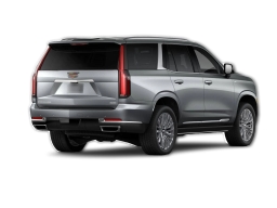 Cadillac Escalade 4WD Luxury 4dr 2026