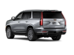 Cadillac Escalade 4WD Luxury 4dr 2026