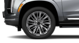 Cadillac Escalade 4WD Luxury 4dr 2026