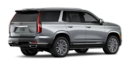 Cadillac Escalade 4WD Luxury 4dr 2026