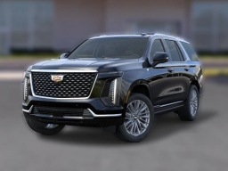 Cadillac Escalade 4WD Luxury 4dr 2026