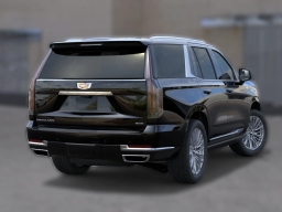 Cadillac Escalade 4WD Luxury 4dr 2026