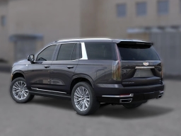 Cadillac Escalade 4WD Luxury 4dr 2026