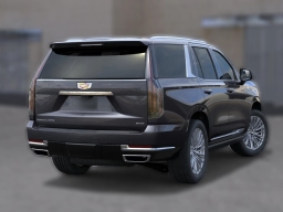 Cadillac Escalade 4WD Luxury 4dr 2026