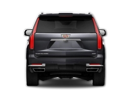 Cadillac Escalade 4WD Luxury 4dr 2026