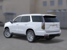 Cadillac Escalade 4WD Luxury 4dr 2026