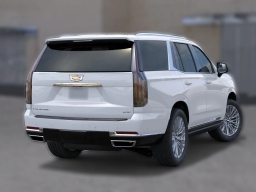 Cadillac Escalade 4WD Luxury 4dr 2026