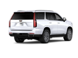 Cadillac Escalade 4WD Luxury 4dr 2026