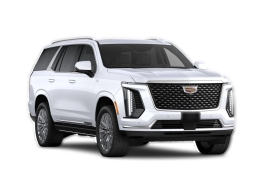 Cadillac Escalade 4WD Luxury 4dr 2026
