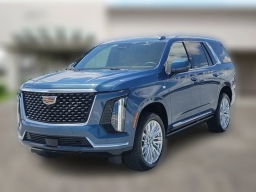 Cadillac Escalade 4WD Luxury 4dr 2026