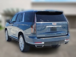 Cadillac Escalade 4WD Luxury 4dr 2026