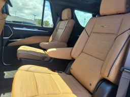 Cadillac Escalade 4WD Luxury 4dr 2026