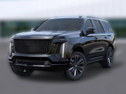 Cadillac Escalade 4WD Sport 4dr 2026