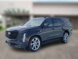 Cadillac Escalade 4WD Sport 4dr 2026