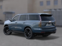 Cadillac Escalade 4WD Platinum Sport 4dr 2026