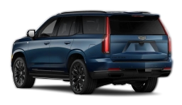 Cadillac Escalade 4WD Platinum Sport 4dr 2026