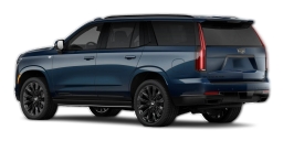 Cadillac Escalade 4WD Platinum Sport 4dr 2026