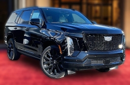Cadillac Escalade 4WD Platinum Sport 4dr 2026