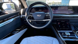 Cadillac Escalade 4WD Platinum Sport 4dr 2026