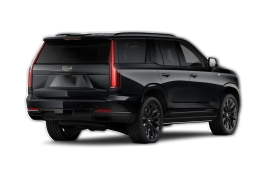 Cadillac Escalade 4WD Platinum Sport 4dr 2026