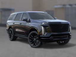 Cadillac Escalade 4WD Platinum Sport 4dr 2026