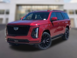Cadillac Escalade 4WD Platinum Sport 4dr 2026