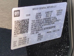 Cadillac Escalade 4WD Platinum Sport 4dr 2026