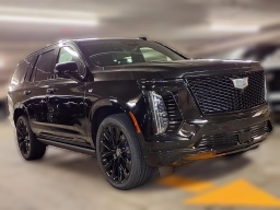 Cadillac Escalade 4WD Platinum Sport 4dr 2026