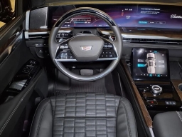 Cadillac Escalade 4WD Platinum Sport 4dr 2026