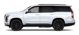 Cadillac Escalade 4WD Platinum Sport 4dr 2026