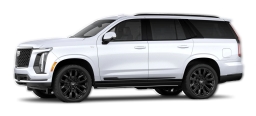 Cadillac Escalade 4WD Platinum Sport 4dr 2026