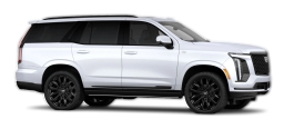 Cadillac Escalade 4WD Platinum Sport 4dr 2026