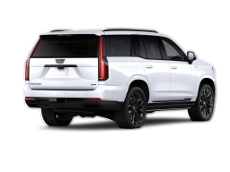 Cadillac Escalade 4WD Platinum Sport 4dr 2026