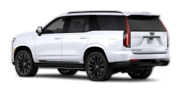 Cadillac Escalade 4WD Platinum Sport 4dr 2026